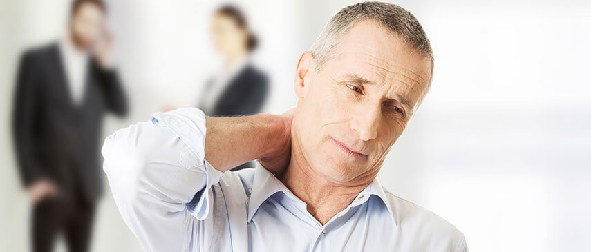 neck pain
