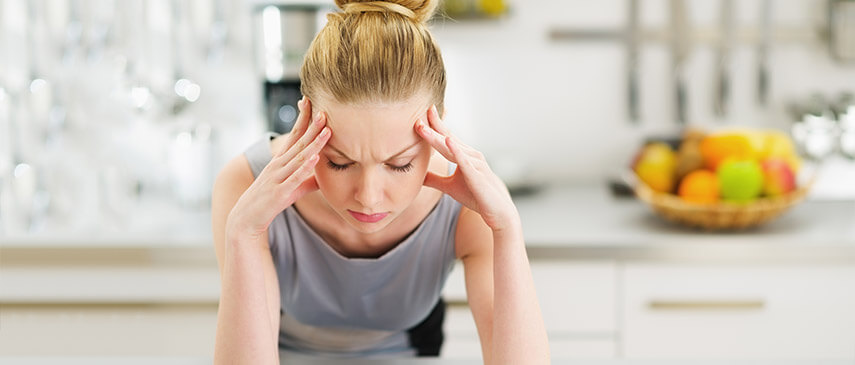 headaches