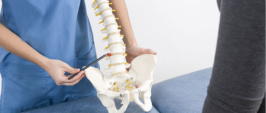 herniated disc