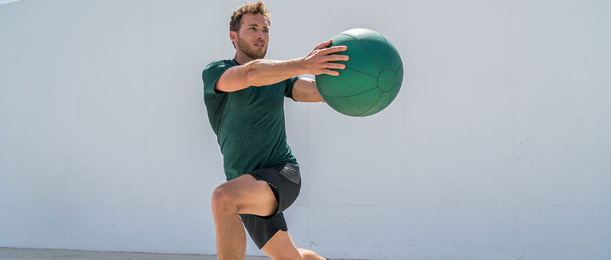 better balance core strength