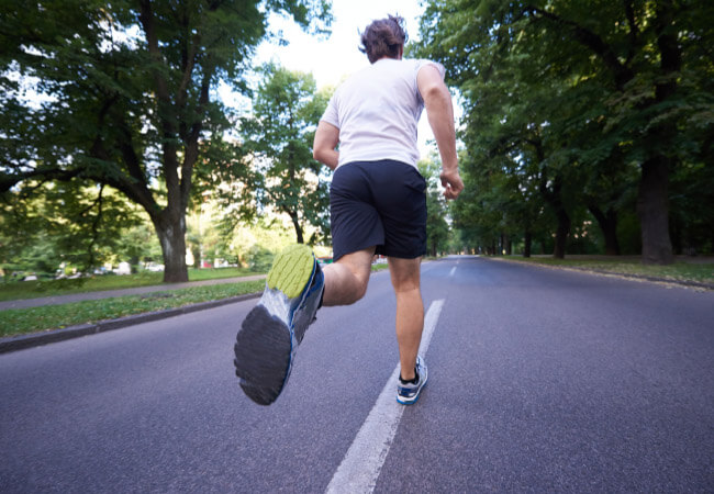 run faster