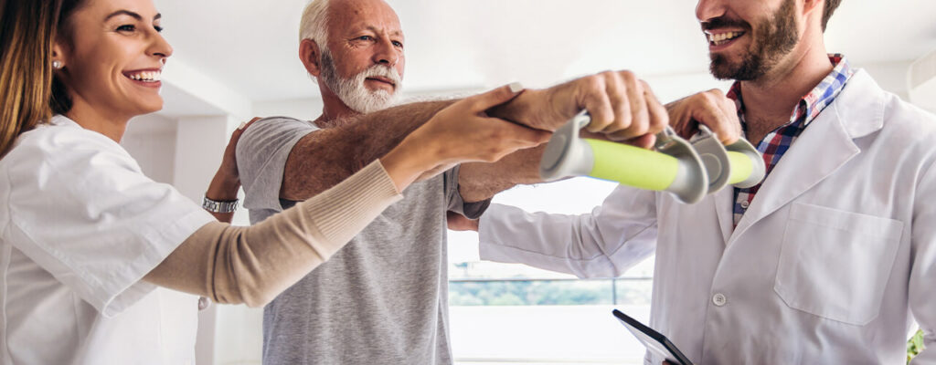 Get Back to Your Daily Life Quicker with Pre-hab