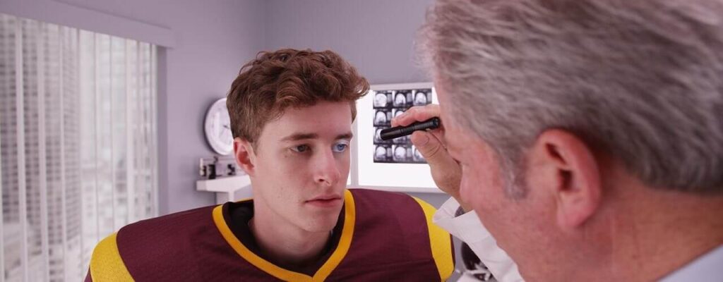 natural concussion treatment