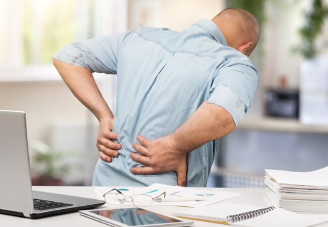 Say Goodbye To Back Pain!