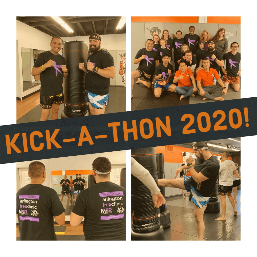 KICKATHON