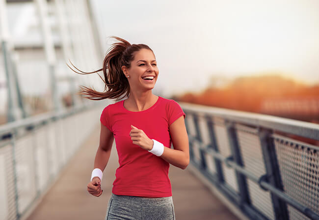 Run safely with planter fasciitis