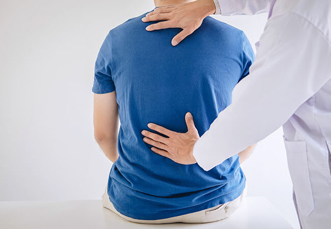Are You Experiencing Lower Back Pain?