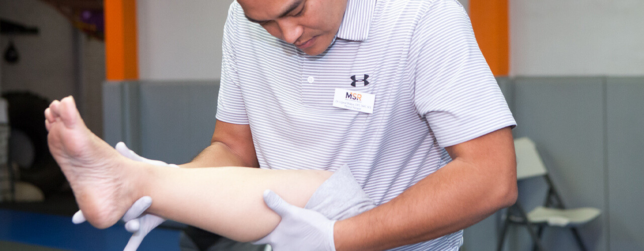ACL/Knee Replacement Rehab Arlington, VA