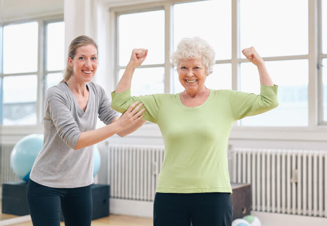 Live A Happier And Healthier Life With Physical Therapy!