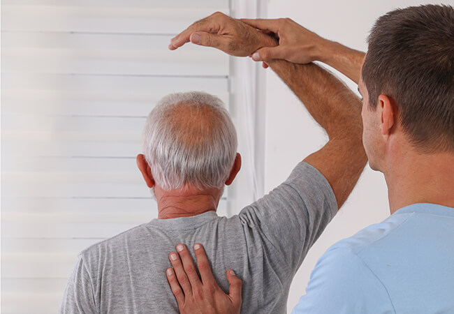 Finding Relief for Arthritis Without Medication