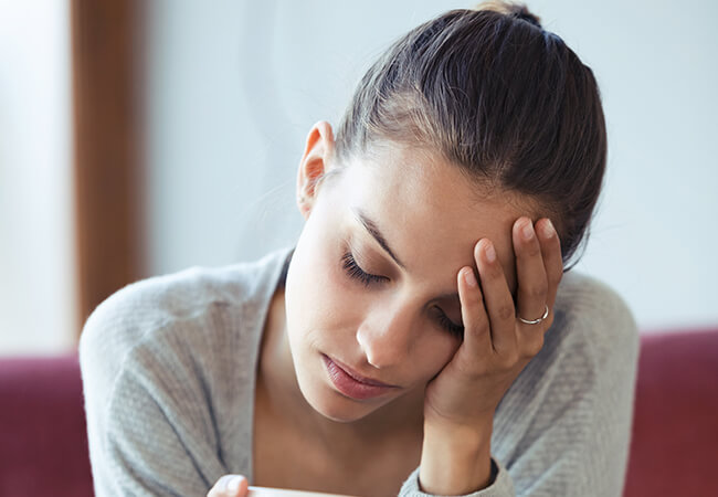 Knock Out Your Headaches With Myofascial Release