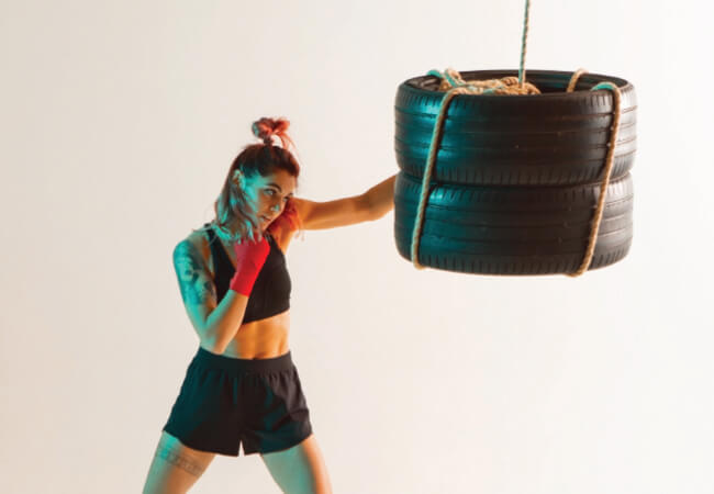 Physical Therapy Can Help Frozen Shoulders