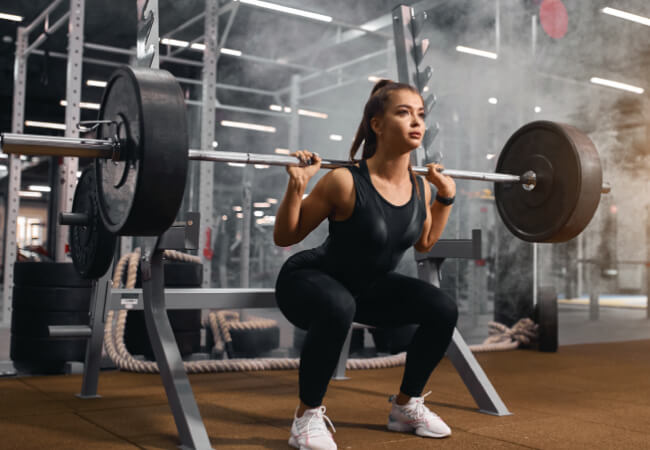 Beat Your Injuries With Strength Training