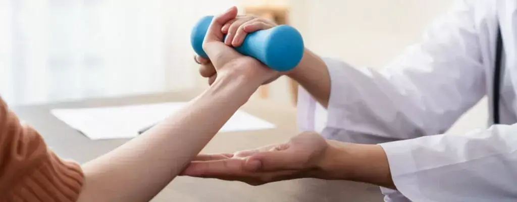 Physical Therapy: Treating Arthritis the Safe and Easy Way