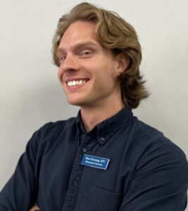 Ryan - student physical therapist - Arlington va