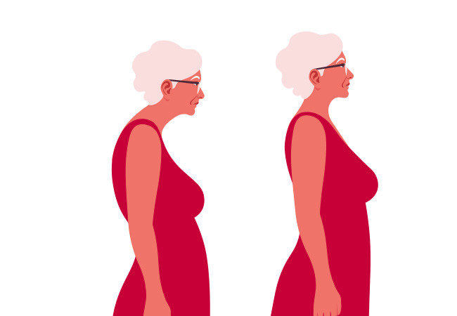 Improving Your Spine Health By Improving Your Posture!