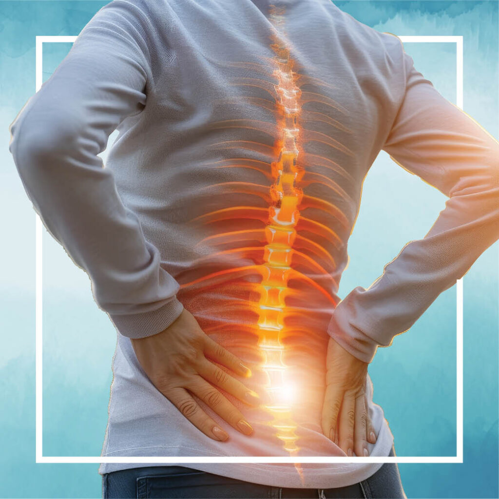 The Difference Between Back Pain and Sciatica