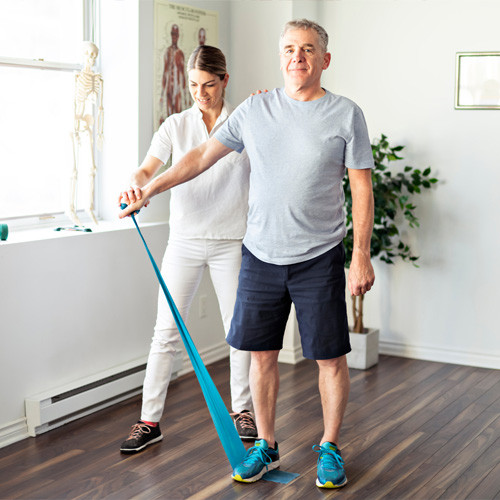 How Physical Therapy Can Help You Find Better Balance and Stability