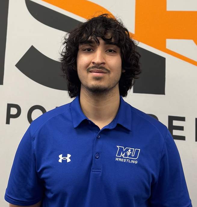 Eddries Nezam, Marymount University 2025

