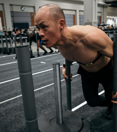 Andrew Chiang