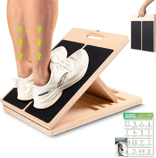 Calf Stretch Slant Board