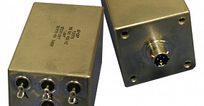 Military 4-Channel Input Capacitor / Filter